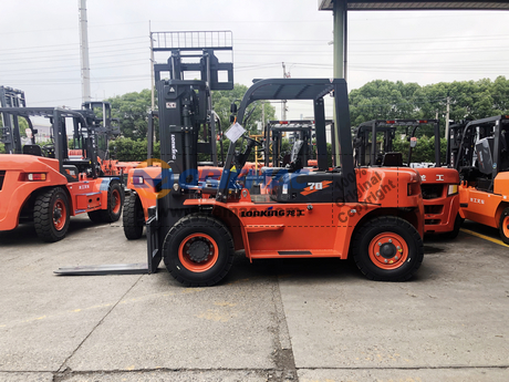 LONKING Diesel Forklift CPCD70