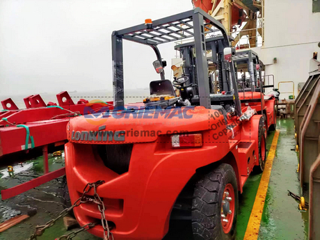 LONKING Diesel Forklift CPCD70