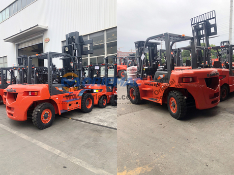 LONKING Diesel Forklift CPCD70