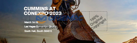 Cummins Multi-fuel Engine Platform at North American Pulling Show