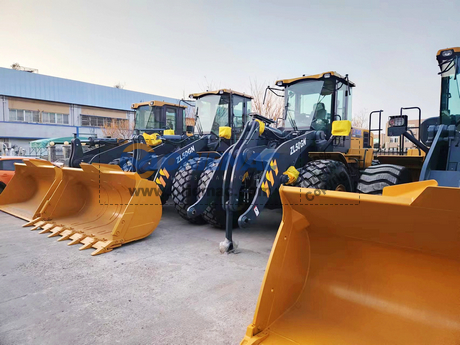 XCMG Wheel Loader ZL50GN