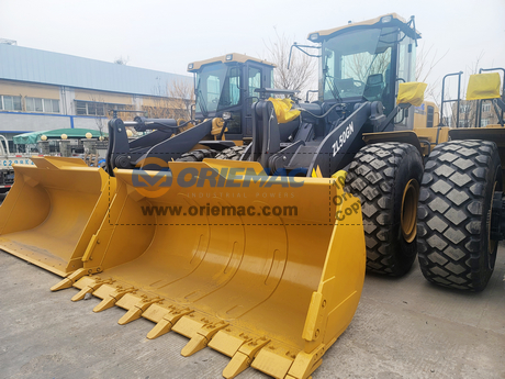 XCMG Wheel Loader ZL50GN