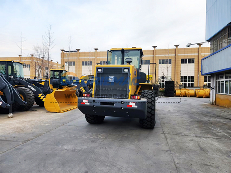 XCMG Wheel Loader ZL50GN