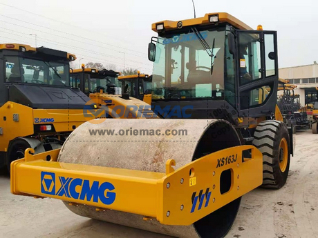 XCMG Road Roller XS163J