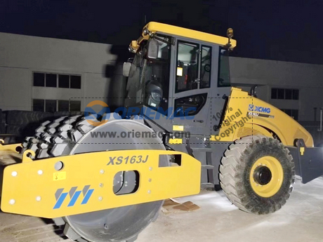 XCMG Road Roller XS163J