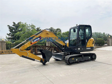 XCMG XE60GA Crawler Excavator