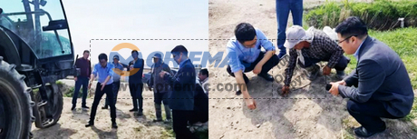 Largest Agricultural Service Company in Kyrgyzstan Makes Bulk Purchase of ZOOMLION Equipment