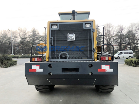 XCMG LW600KV Wheel Loader