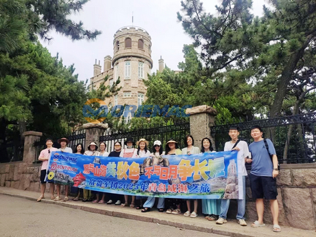 WEALTHY Legion Qingdao & Weihai Relaxing Trip
