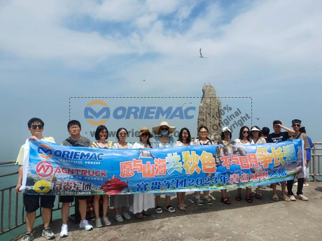 WEALTHY Legion Qingdao & Weihai Relaxing Trip