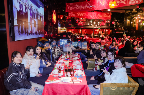 EONMAC Group's Unforgettable Walnut Wonderland Celebration