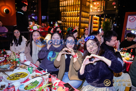 EONMAC Group's Unforgettable Walnut Wonderland Celebration