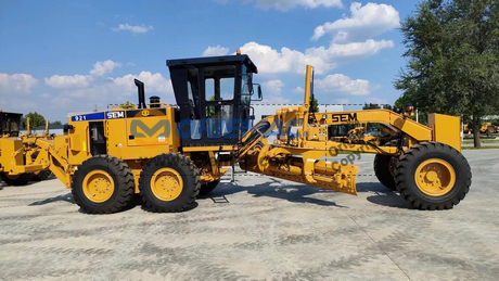 Tanzania - 2 Units SEM SEM921 Motor Grader