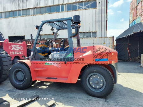 HELI CPCD100 Diesel Forklift