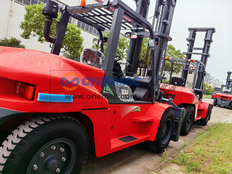 HELI CPCD100 Diesel Forklift