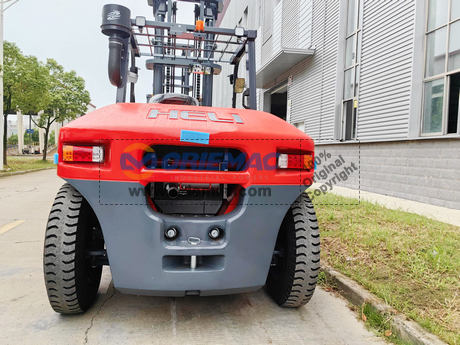 HELI CPCD100 Diesel Forklift