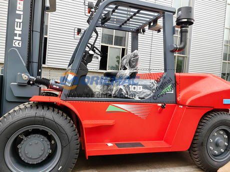 HELI CPCD100 Diesel Forklift