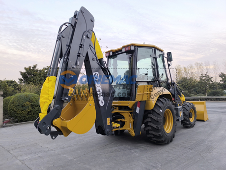 XCMG Backhoe Loader XC870K