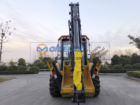 XCMG Backhoe Loader XC870K