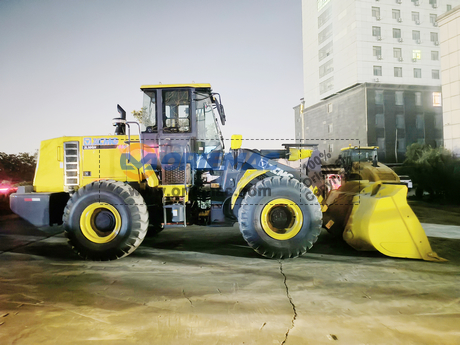 China - 1 Unit XCMG Wheel Loader ZL50GN