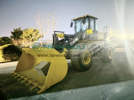 China - 1 Unit XCMG Wheel Loader ZL50GN