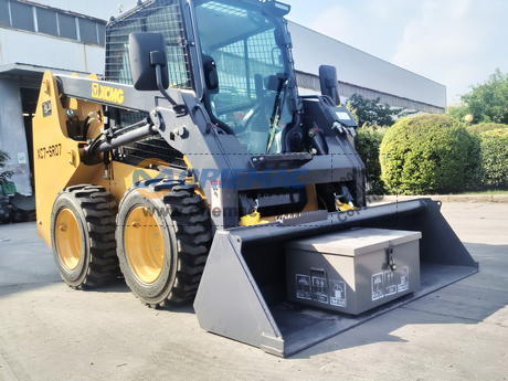 XCMG XC7-SR07 Skid Steer Loader