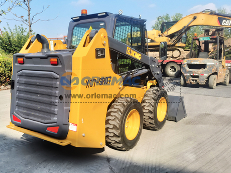 XCMG XC7-SR07 Skid Steer Loader