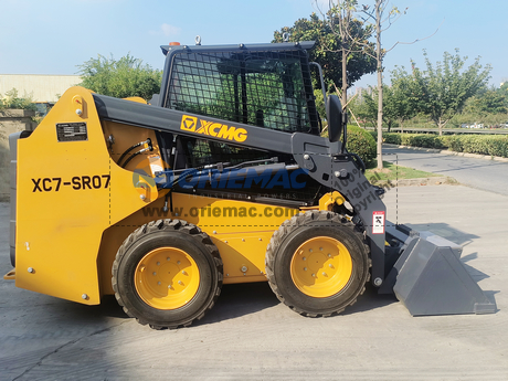 XCMG XC7-SR07 Skid Steer Loader