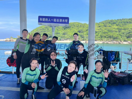 WEALTHY LEGION Experience the Charm of Sanya
