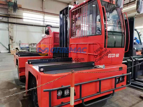 Papua New Guinea - 1 Unit HELI CCCD60 Forklift
