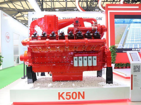 Cummins Innovation Power Leads in the 23rd GPOWER Power Exhibition