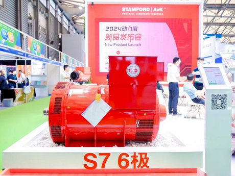 Cummins Innovation Power Leads in the 23rd GPOWER Power Exhibition