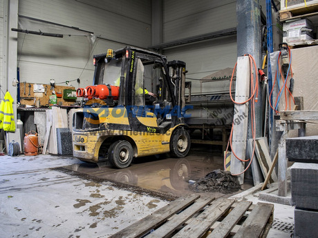 Diesel Forklift Troubleshooting Guide