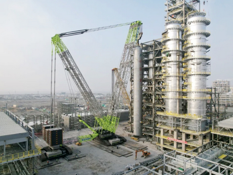 ZOOMLION's Seven Star Products Selected in 2024 CMIIC List
