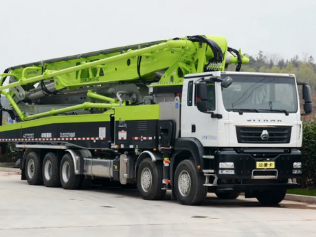 ZOOMLION's Seven Star Products Selected in 2024 CMIIC List