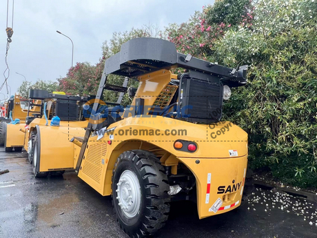 Oman - 2 Units SANY SDCY90K8V1 Empty Container Handler