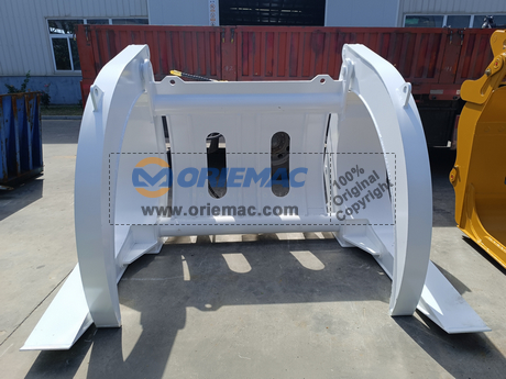 Turkmenistan- 1 Unit XCMG Wheel Loader ZL50GN and spare part (8)