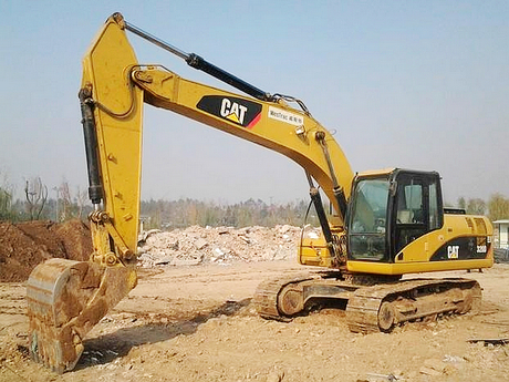 Excavator Operation Fuel Saving Skills