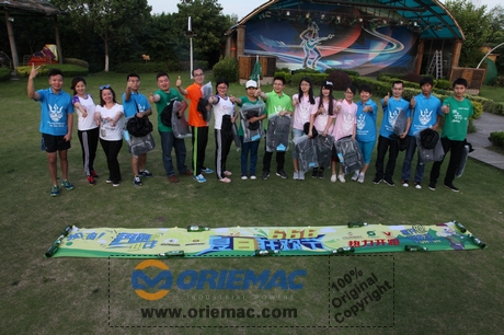 ORIEMAC“666”Summer Carnival and Running Man Game_6