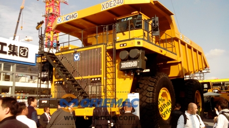 ORIEMAC Participation in Bauma China 2014_4