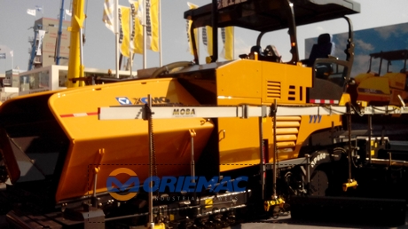 ORIEMAC Participation in Bauma China 2014_6