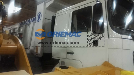 Algeria 1 Shacman F2000 Dump Truck_5
