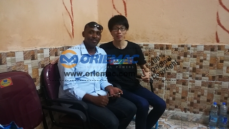 Abroad Visiting- Business Trip of Oriemac Team in Djibouti_4