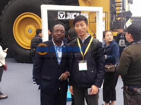 Bauma China 2016 - International Construction Machinery Fair held in Shanghai_2