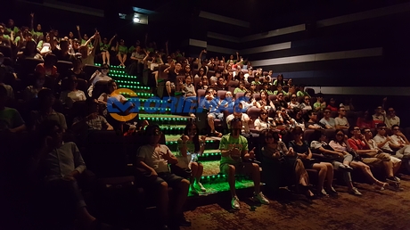 Oriemac Company Watched Movie Together_2