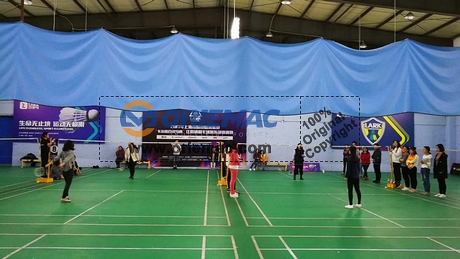 Commercial Auction & Badminton Challenge_2