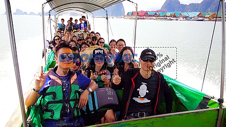 Oriemac 2018 Annual Outing in Phuket, Thailand_7