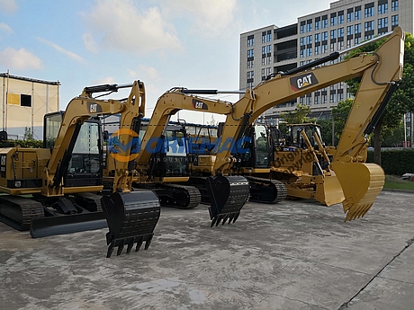 Oriemac Visited Caterpillar Shanghai_2