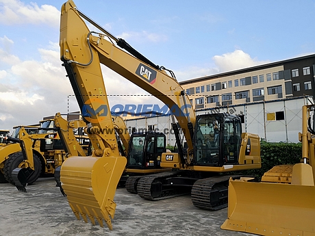 Oriemac Visited Caterpillar Shanghai_6