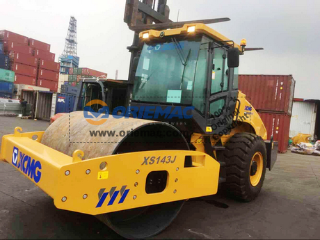 nEO_IMG_XCMG XS143J Road Roller (5)